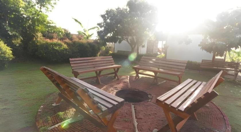 Gin'S Greenery Resort チャンセーン エクステリア 写真