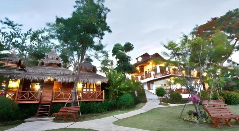 Gin'S Greenery Resort チャンセーン エクステリア 写真