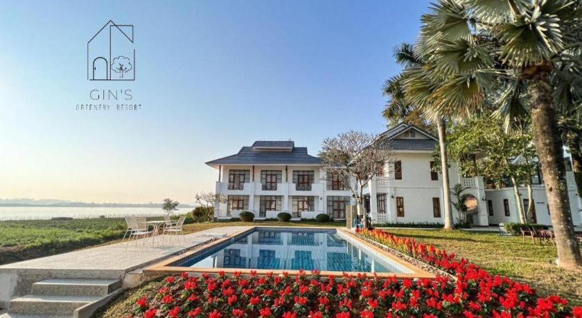 Gin'S Greenery Resort チャンセーン エクステリア 写真