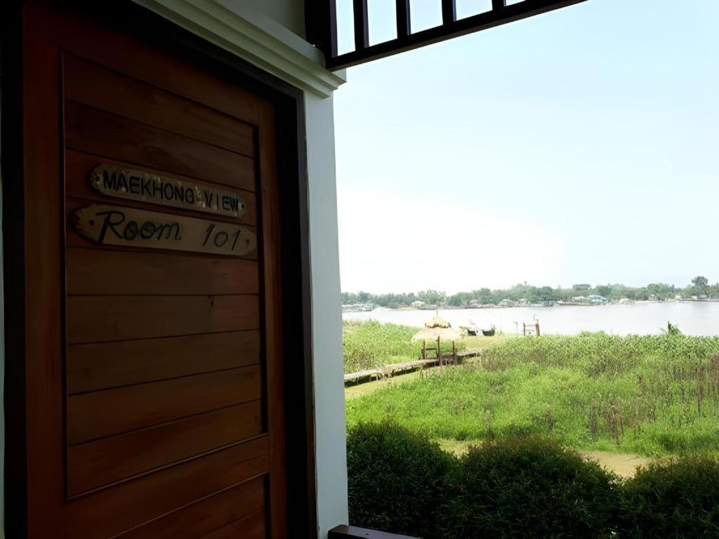 Gin'S Greenery Resort チャンセーン エクステリア 写真