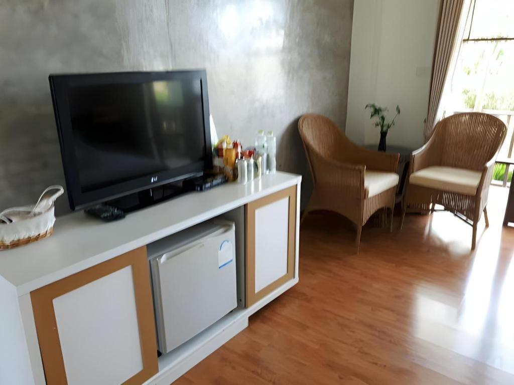 Gin'S Greenery Resort チャンセーン エクステリア 写真